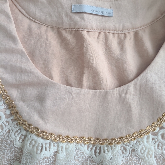 Opaque Clip dress - Picture 4 of 17